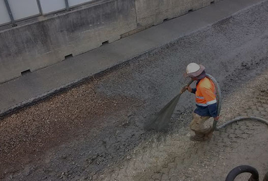 geospray application